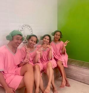 Chúng tôi đang cố nghiêm túc 